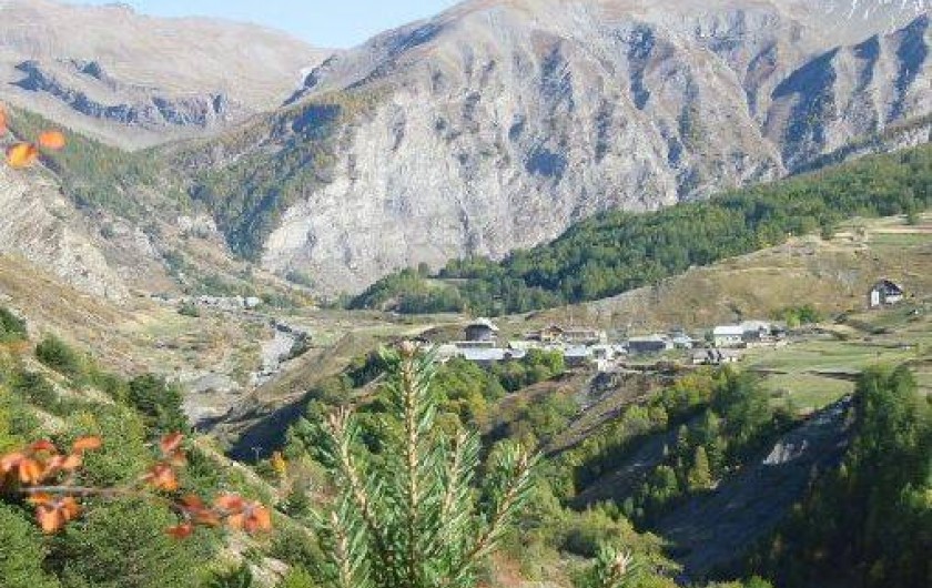 Location de vacances - Villa à Crévoux