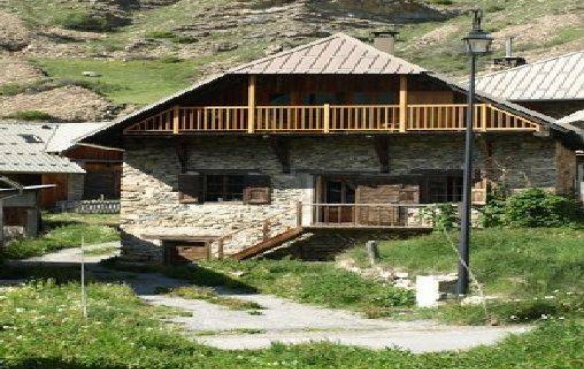 Location de vacances - Villa à Crévoux