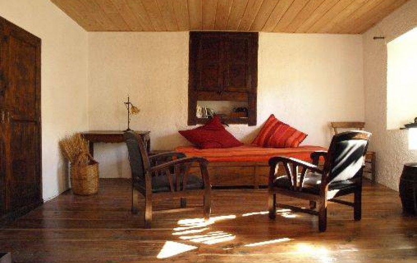 Location de vacances - Villa à Crévoux