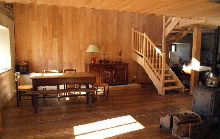 Location de vacances - Villa à Crévoux