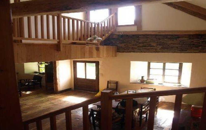 Location de vacances - Villa à Crévoux