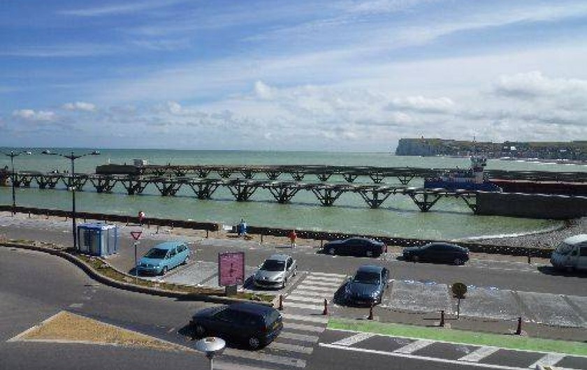 Location de vacances - Appartement à Le Tréport