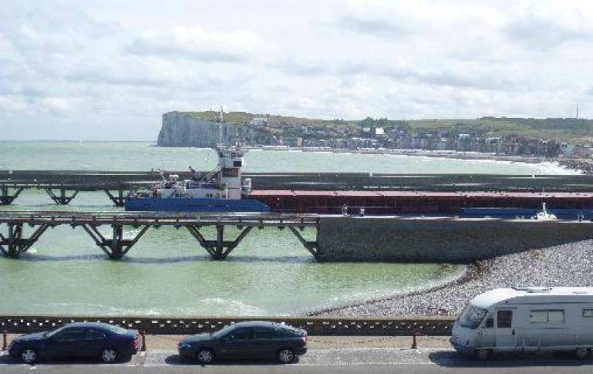 Location de vacances - Appartement à Le Tréport