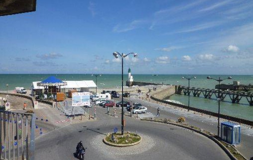 Location de vacances - Appartement à Le Tréport