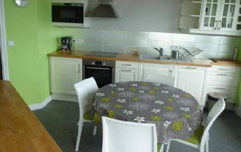 Location de vacances - Appartement à Le Tréport