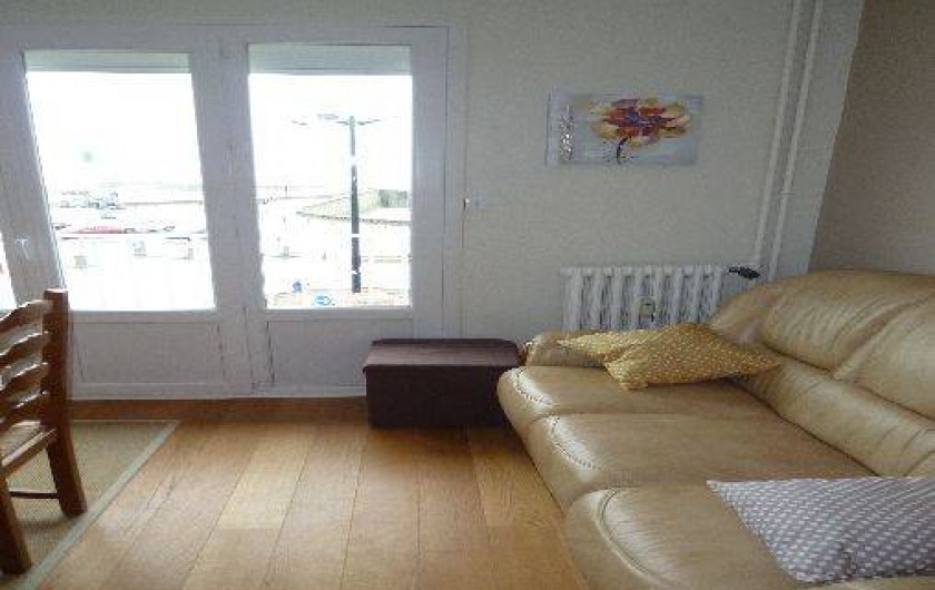 Location de vacances - Appartement à Le Tréport