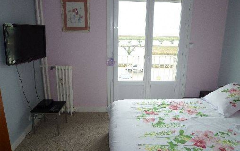 Location de vacances - Appartement à Le Tréport