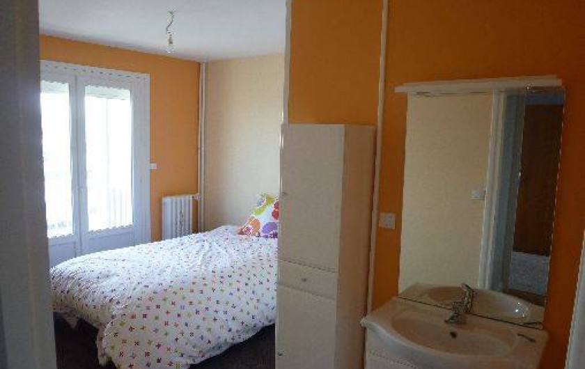 Location de vacances - Appartement à Le Tréport