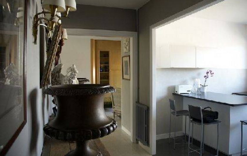 Location de vacances - Villa à Larmor-Plage