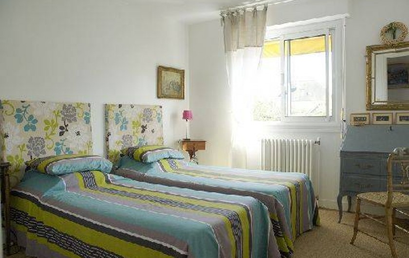 Location de vacances - Villa à Larmor-Plage