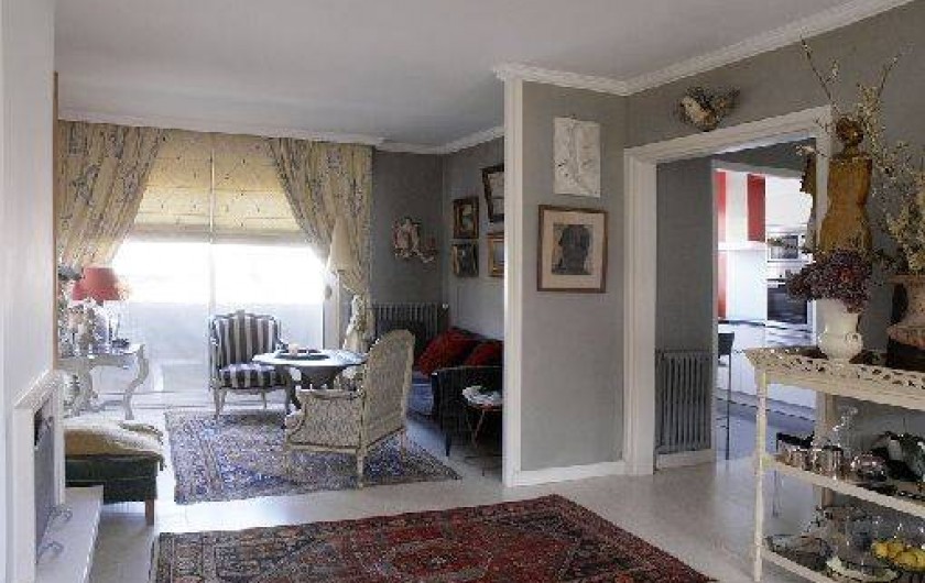 Location de vacances - Villa à Larmor-Plage