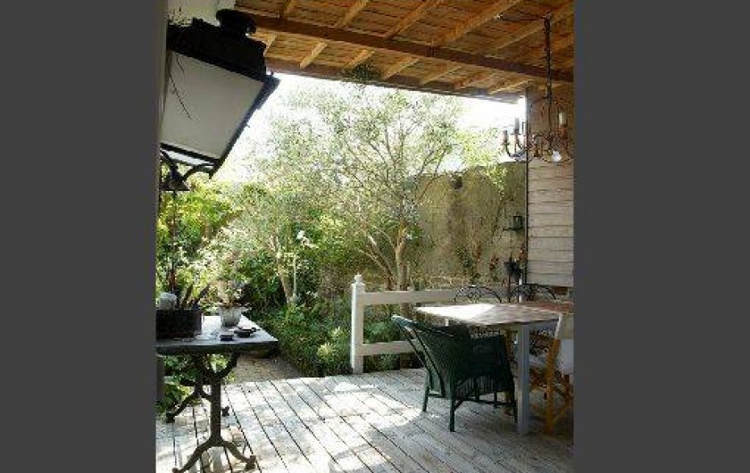 Location de vacances - Villa à Larmor-Plage