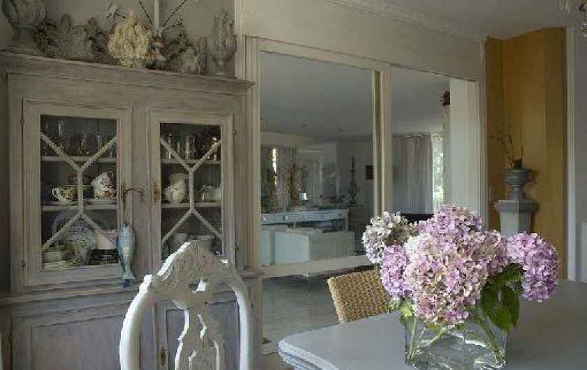 Location de vacances - Villa à Larmor-Plage