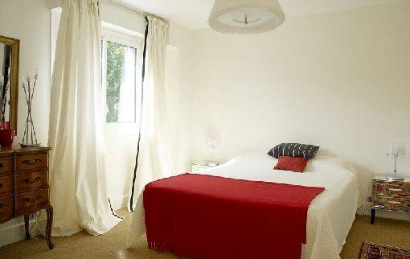 Location de vacances - Villa à Larmor-Plage