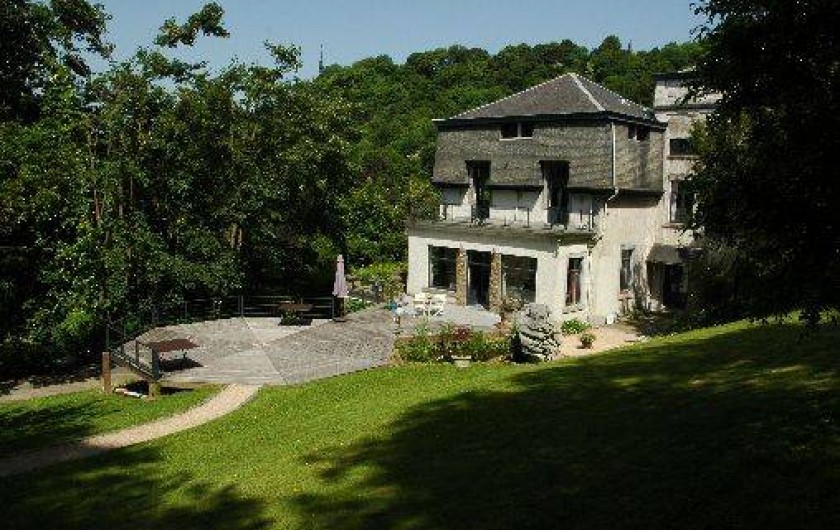 Location de vacances - Chambre d'hôtes à Esneux