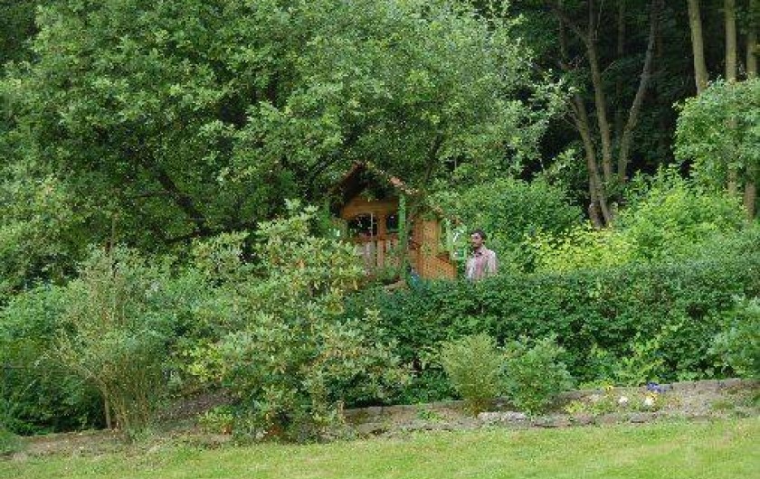 Location de vacances - Chambre d'hôtes à Esneux