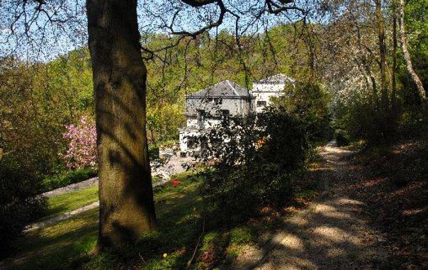 Location de vacances - Chambre d'hôtes à Esneux