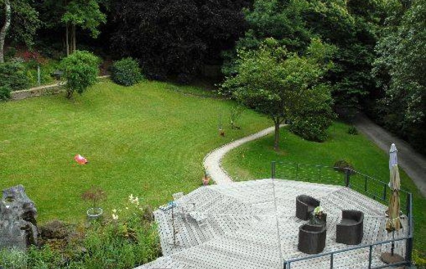 Location de vacances - Chambre d'hôtes à Esneux