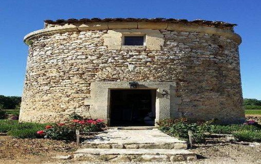 Location de vacances - Insolite à Gordes