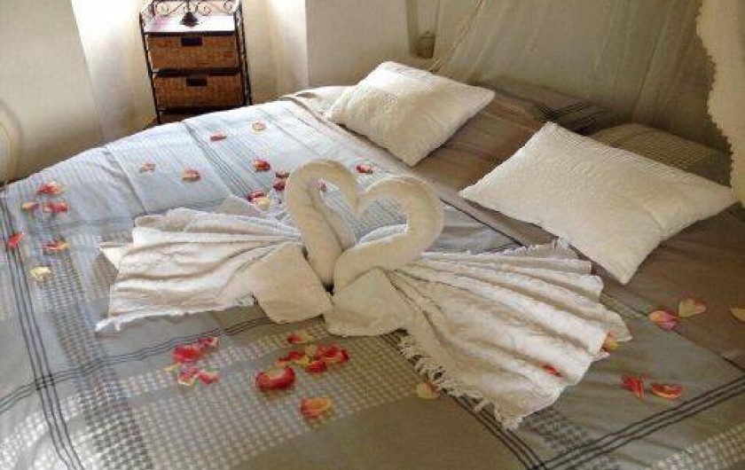 Location de vacances - Insolite à Gordes