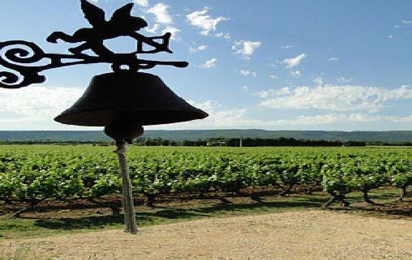 Location de vacances - Insolite à Gordes