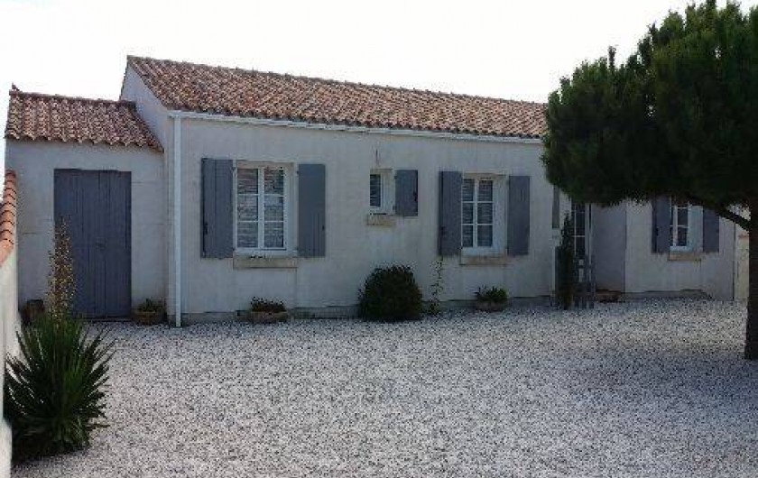 Location de vacances - Villa à Saint-Denis-d'Oléron
