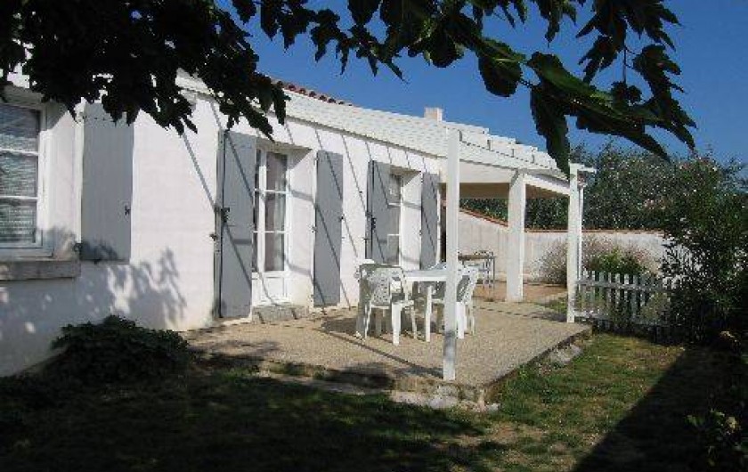 Location de vacances - Villa à Saint-Denis-d'Oléron