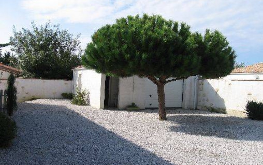 Location de vacances - Villa à Saint-Denis-d'Oléron