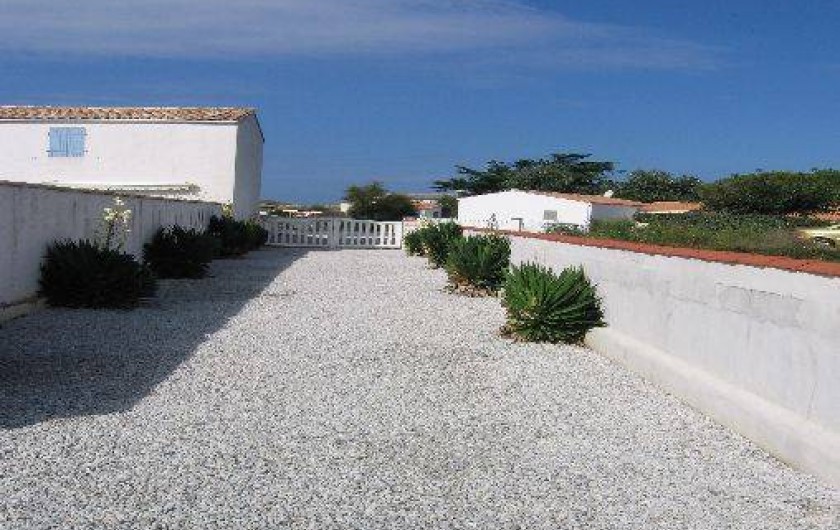 Location de vacances - Villa à Saint-Denis-d'Oléron