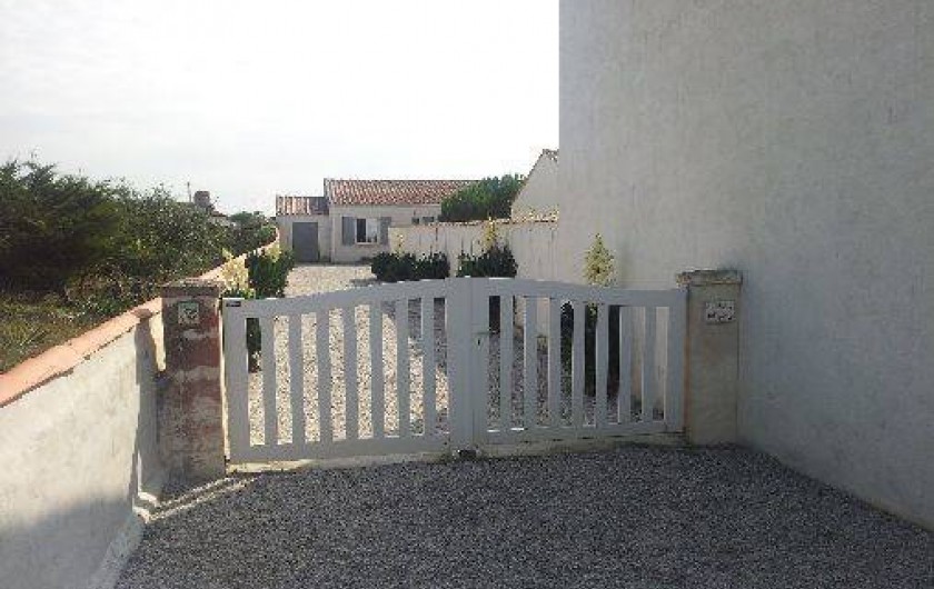 Location de vacances - Villa à Saint-Denis-d'Oléron