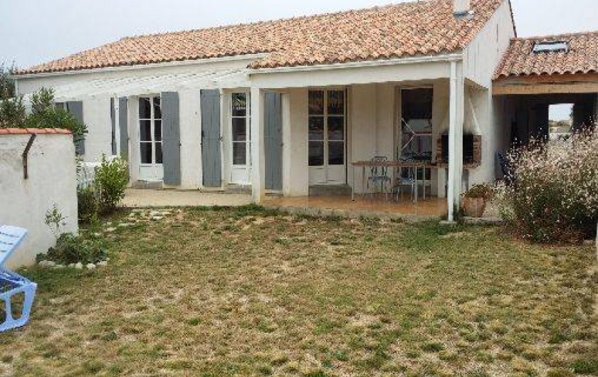 Location de vacances - Villa à Saint-Denis-d'Oléron