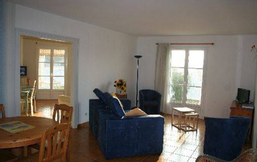 Location de vacances - Villa à Saint-Denis-d'Oléron