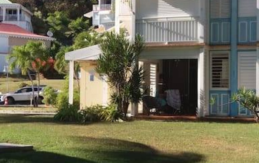 Location de vacances - Appartement à Saint-François