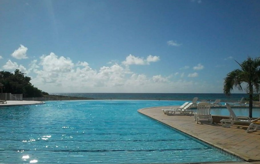 Location de vacances - Appartement à Saint-François