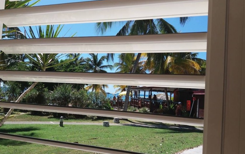 Location de vacances - Appartement à Saint-François