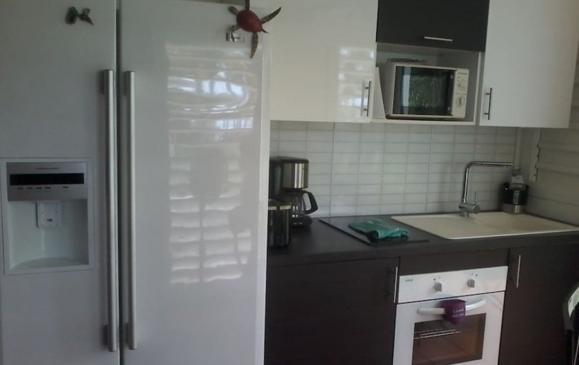 Location de vacances - Appartement à Saint-François