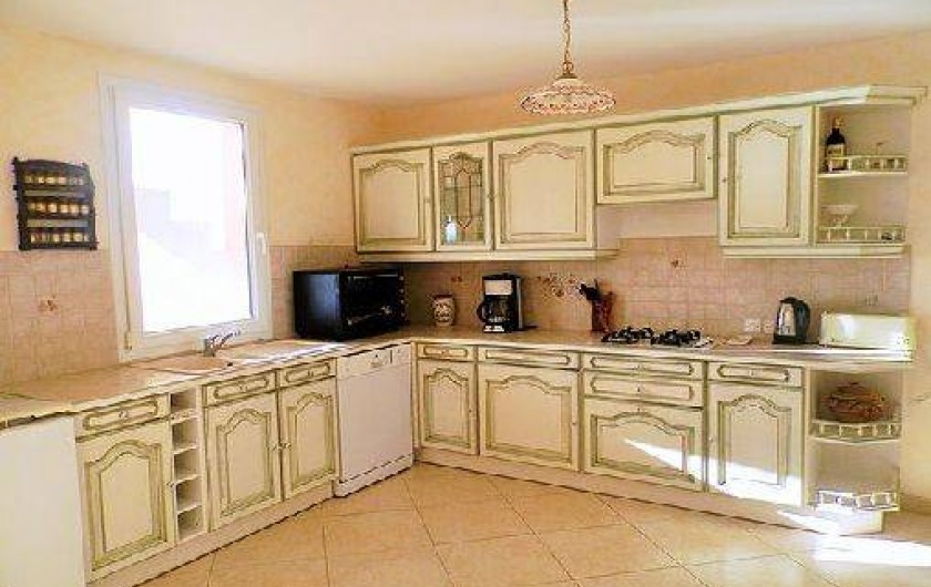 Location de vacances - Villa à Cavalaire-sur-Mer