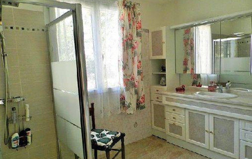 Location de vacances - Villa à Cavalaire-sur-Mer