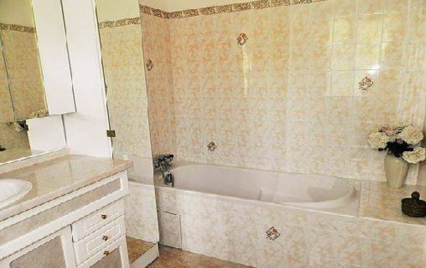 Location de vacances - Villa à Cavalaire-sur-Mer