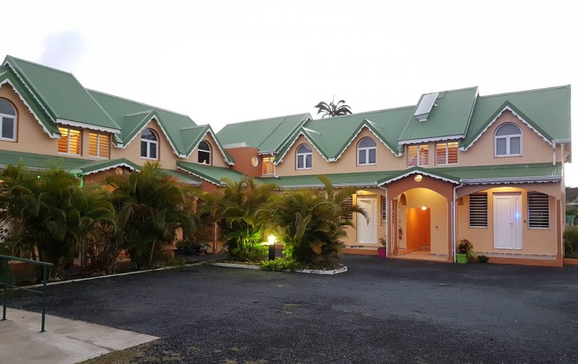 Location de vacances - Appartement à Port-Louis