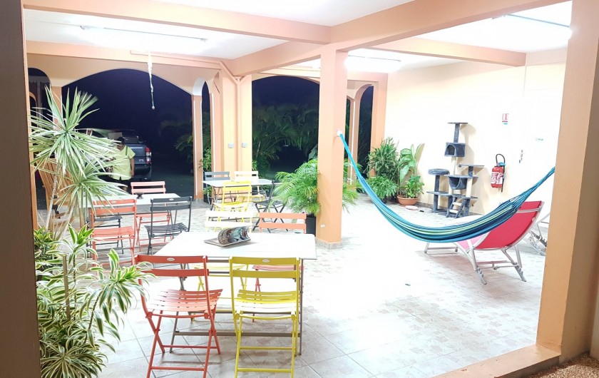 Location de vacances - Appartement à Port-Louis