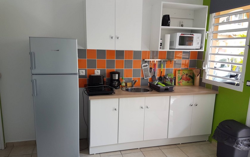 Location de vacances - Appartement à Port-Louis