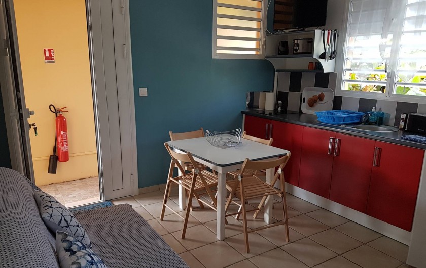 Location de vacances - Appartement à Port-Louis