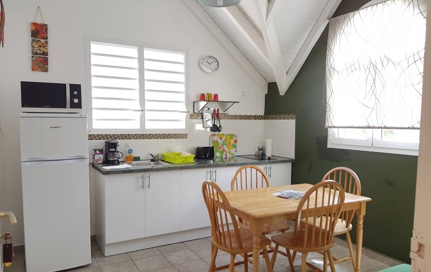 Location de vacances - Appartement à Port-Louis