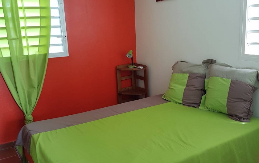 Location de vacances - Appartement à Port-Louis