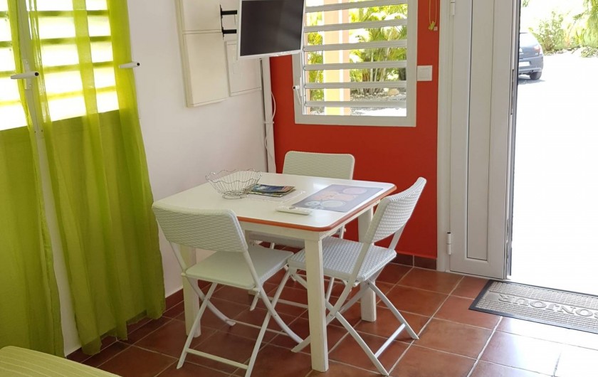 Location de vacances - Appartement à Port-Louis