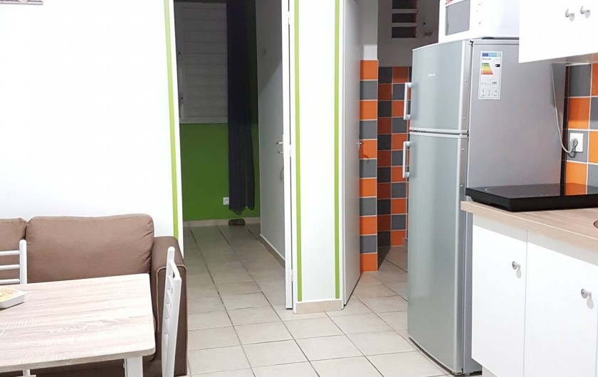 Location de vacances - Appartement à Port-Louis
