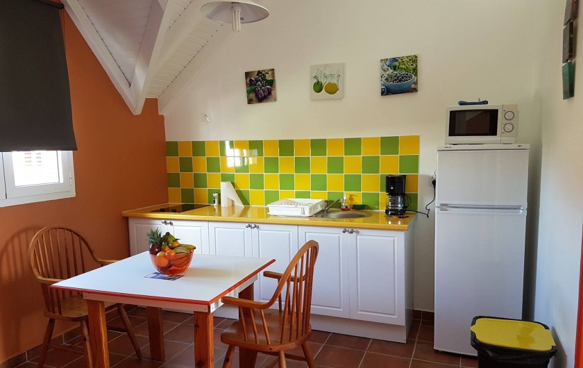 Location de vacances - Appartement à Port-Louis
