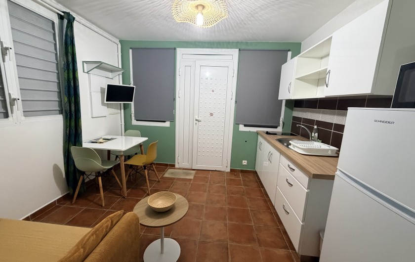 Location de vacances - Appartement à Port-Louis