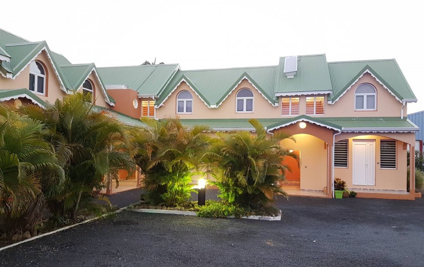 Location de vacances - Appartement à Port-Louis